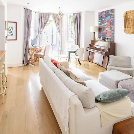 Superior 5* Kensington, London Flat + Free Wi-Fi Apartment Екстериор снимка