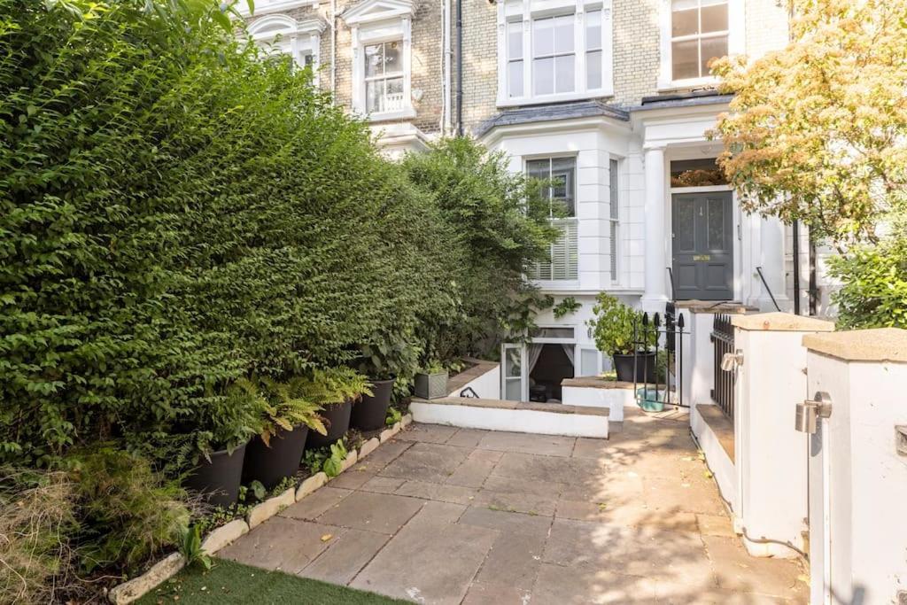 Superior 5* Kensington, London Flat + Free Wi-Fi Apartment Екстериор снимка