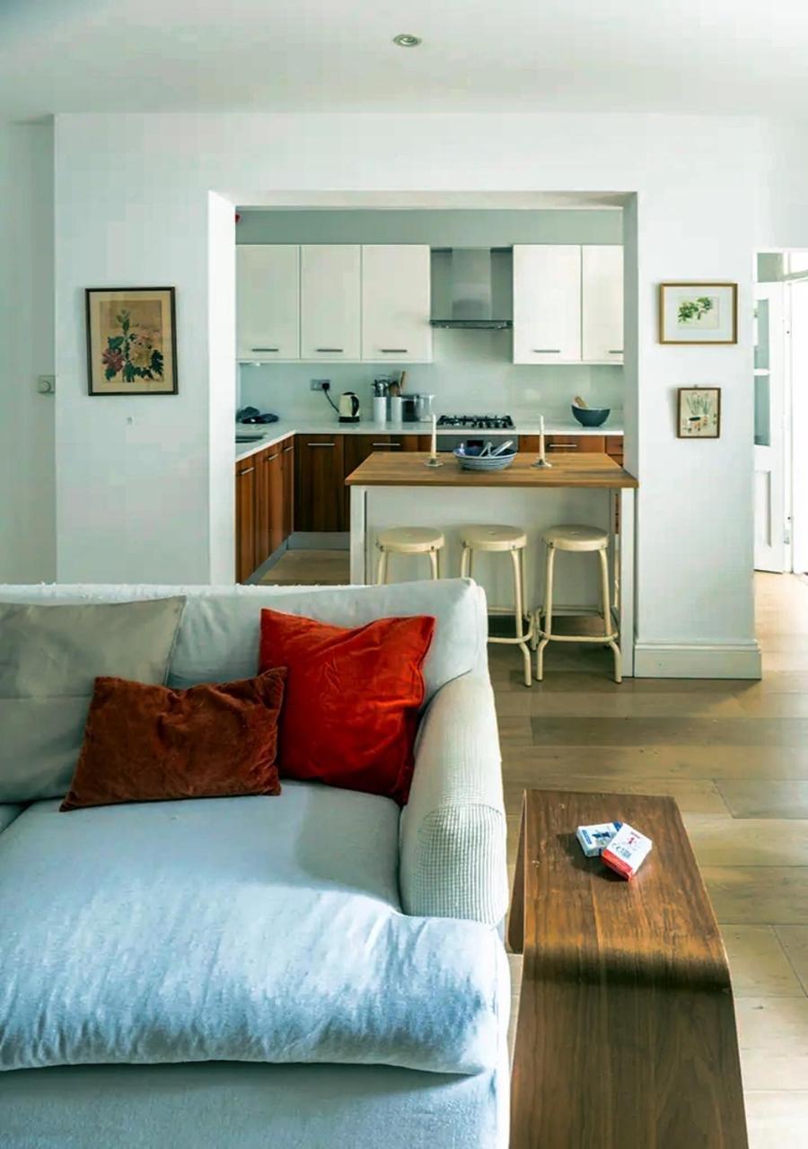 Superior 5* Kensington, London Flat + Free Wi-Fi Apartment Екстериор снимка
