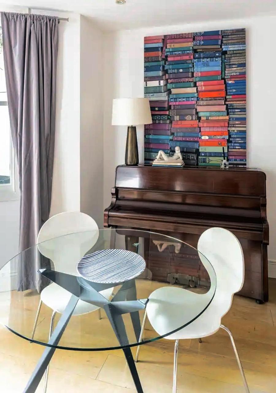 Superior 5* Kensington, London Flat + Free Wi-Fi Apartment Екстериор снимка