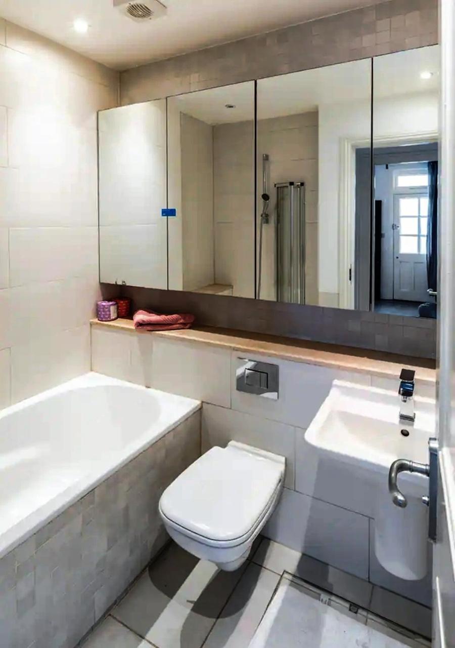Superior 5* Kensington, London Flat + Free Wi-Fi Apartment Екстериор снимка