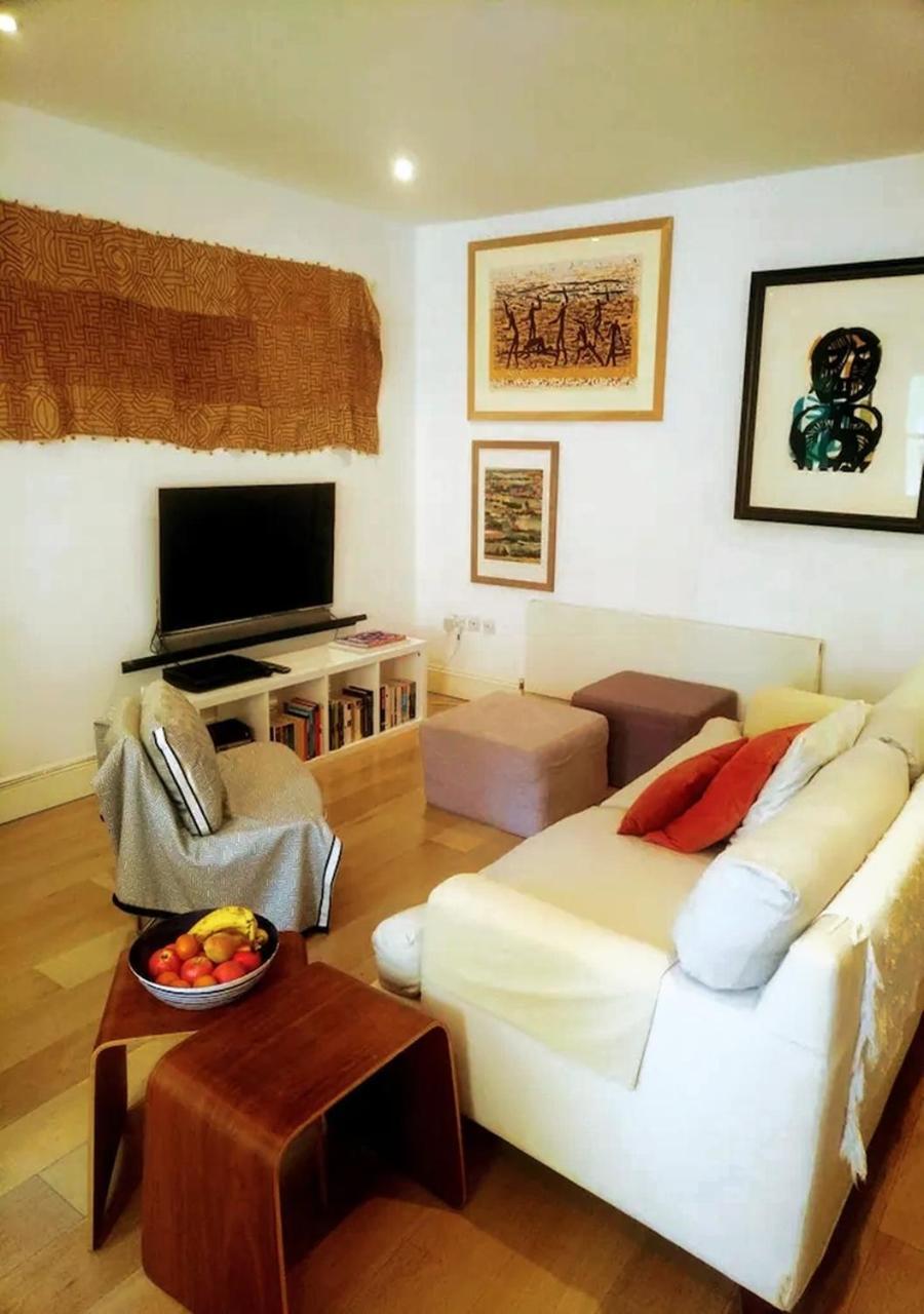 Superior 5* Kensington, London Flat + Free Wi-Fi Apartment Екстериор снимка
