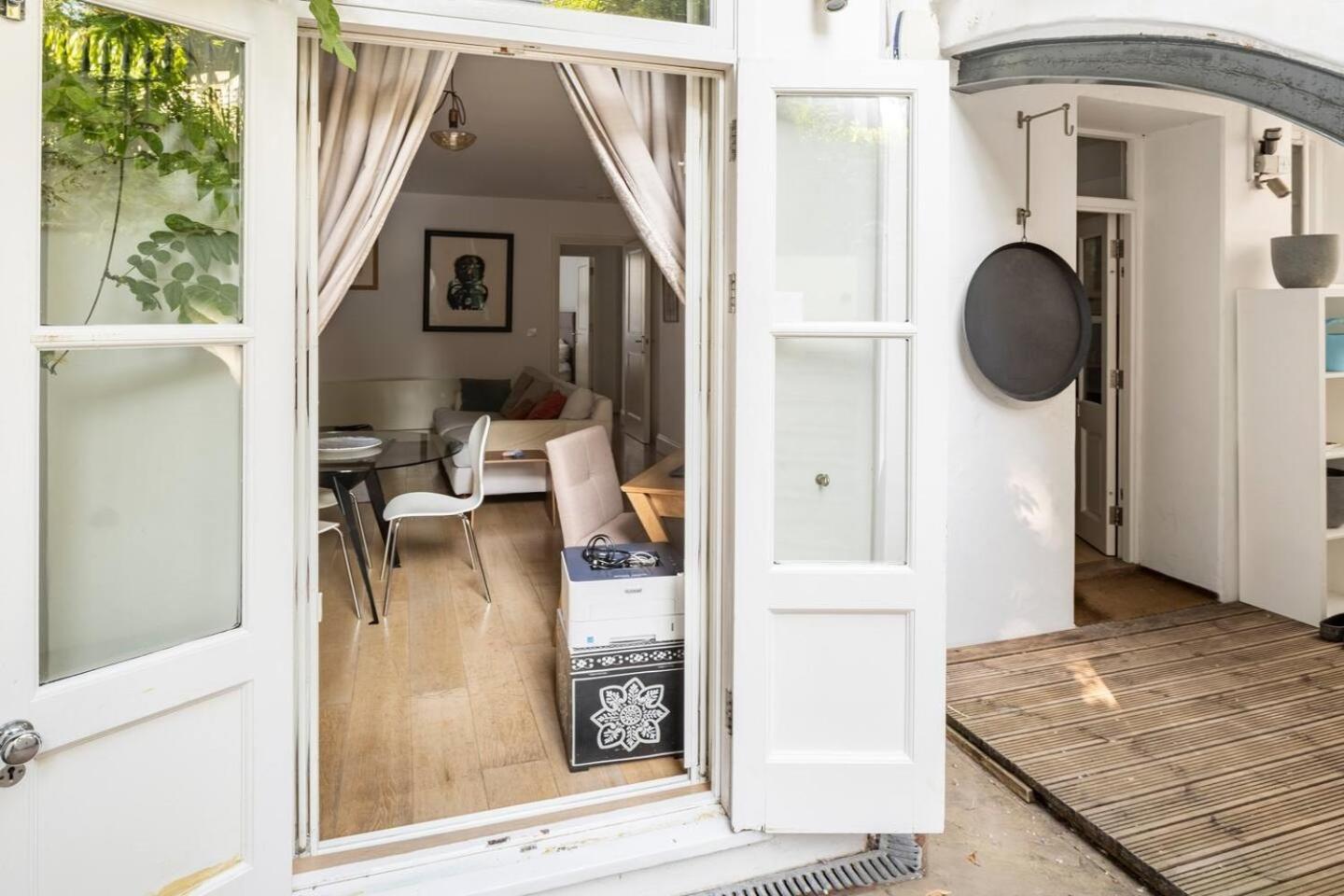 Superior 5* Kensington, London Flat + Free Wi-Fi Apartment Екстериор снимка