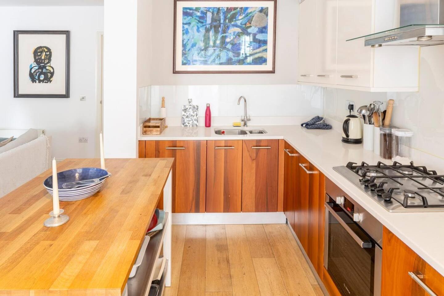 Superior 5* Kensington, London Flat + Free Wi-Fi Apartment Екстериор снимка